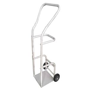 ترولی حمل کپسول اکسیژن مدل 10l